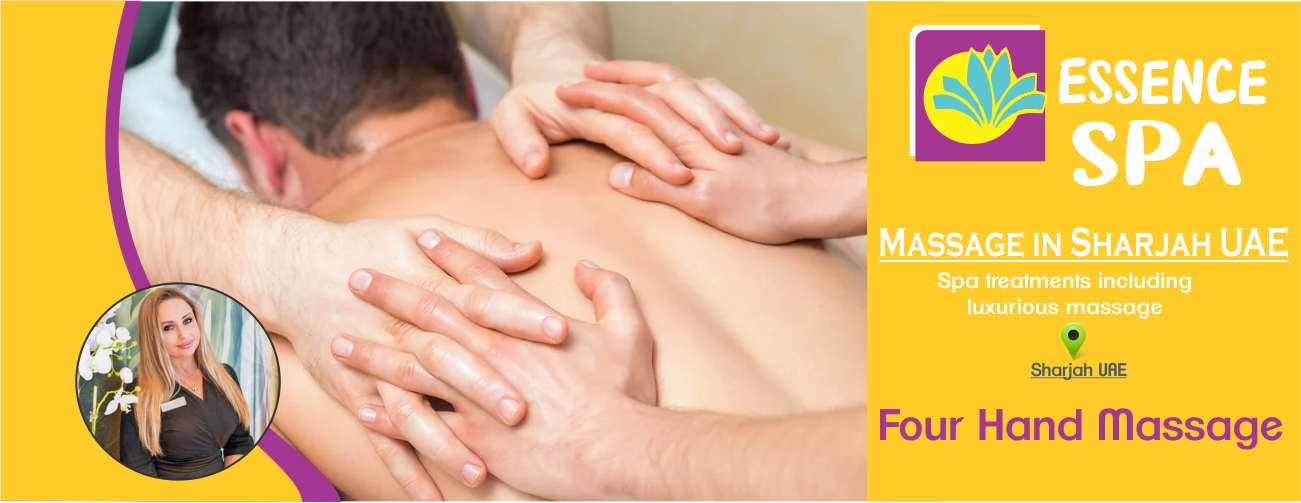 Four Hand Massage in Sharjah UAE